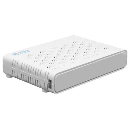 Абонентский терминал ZTE ONT GPON, 4 порта 10/100/1000Base-T, 2 порта POTS, 2,4/5ghz WiFi, USB