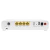 Абонентский терминал ZTE ONT GPON, 4 порта 10/100/1000Base-T, 2 порта POTS, 2,4/5ghz WiFi, USB