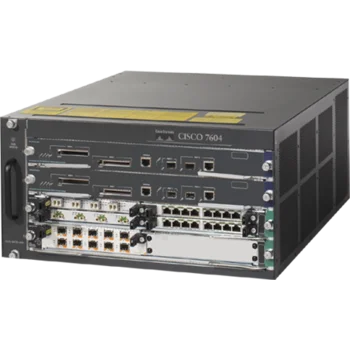 Шасси Cisco 7604