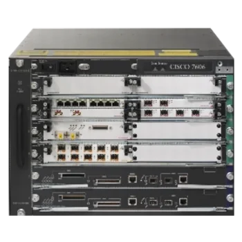 Шасси Cisco 7606