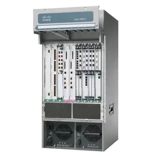 Шасси Cisco 7609-S