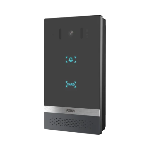 Вызывная панель Fanvil i61 IP-видеодомофон, накладной, IP66 IK07