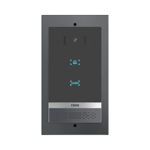 Вызывная панель Fanvil i61 IP-видеодомофон, накладной, IP66 IK07