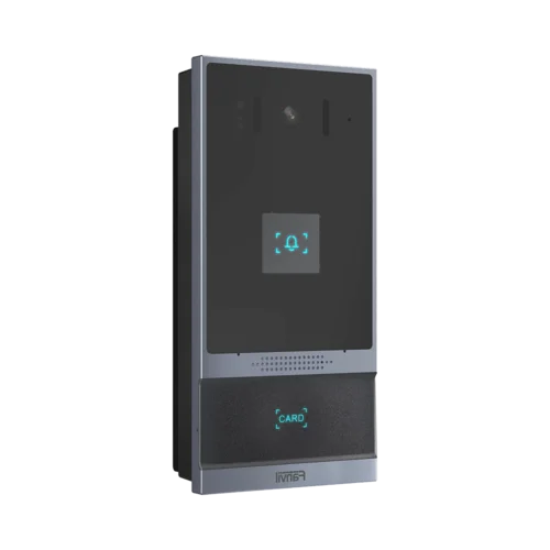 Вызывная панель Fanvil i62 IP-видеодомофон, накладной, IP66 IK07
