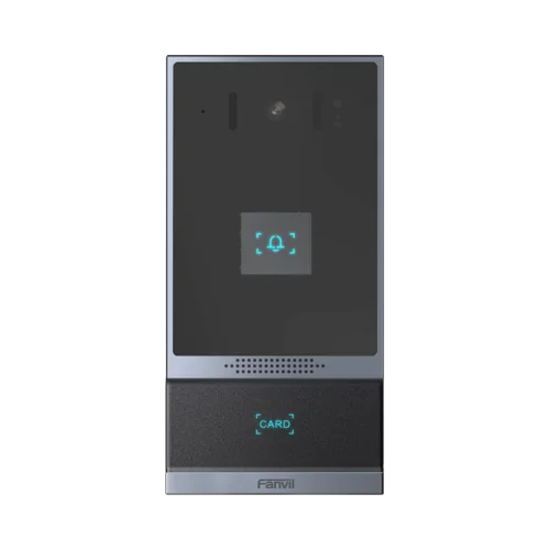 Вызывная панель Fanvil i62 IP-видеодомофон, накладной, IP66 IK07