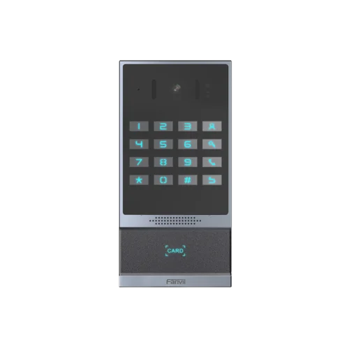 Вызывная панель IP-домофона Fanvil i64