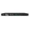 iPDU-3021: с управлением и мониторингом по каждой розетке PDU+ATS, 1U, 230V, 32А, вход(2)C20, выход(10)C13, SNMP v3, HTTPS