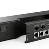 Блок розеток интеллектуальный iPDU-9122: ZeroUnit, 400V, 16А, in IEC60309 3P+N+E, out (3) C19; (27) C13 с фиксацией