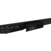 Блок розеток интеллектуальный iPDU-9122: ZeroUnit, 400V, 16А, in IEC60309 3P+N+E, out (3) C19; (27) C13 с фиксацией