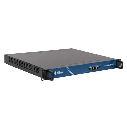 16 канальный DVB-C Модулятор SNR IPQAM-16
