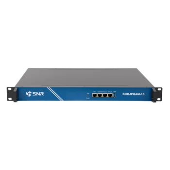 16 канальный DVB-C Модулятор SNR IPQAM-16(used)