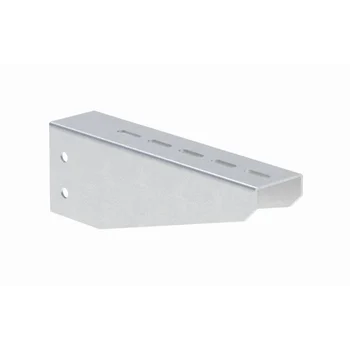 Кронштейн монтажный осн.150 1.5мм сталь EKF km150