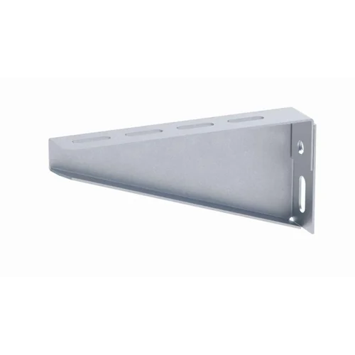 Кронштейн настенный осн.100 1.5мм сталь EKF kn100