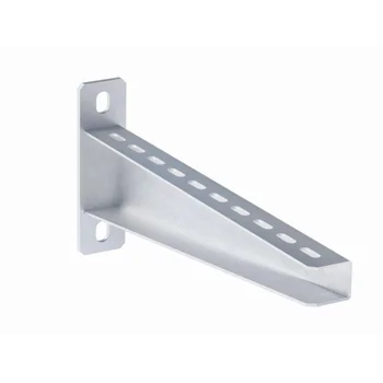 Консоль усиленная осн.200 2.5мм сталь HDZ гор. оцинк. EKF ky200