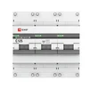 Выключатель автоматический модульный 3п C 125А 10кА ВА 47-100 PROxima EKF mcb47100-3-125C-pro