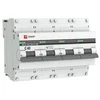 Выключатель автоматический модульный 4п C 40А 10кА ВА 47-100 PROxima EKF mcb47100-4-40C-pro