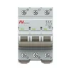 Выключатель автоматический модульный 3п C 2А 6кА AV-6 AVERES EKF mcb6-DC-3-02C-av