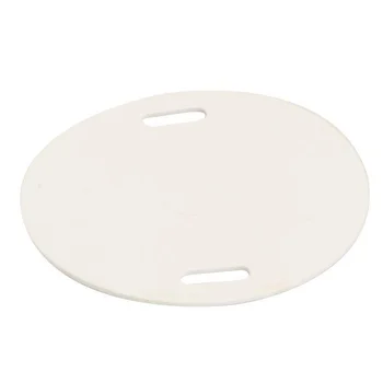 Бирка кабельная маркировочная У-135 (круг) (уп.100шт) EKF mt-135-r