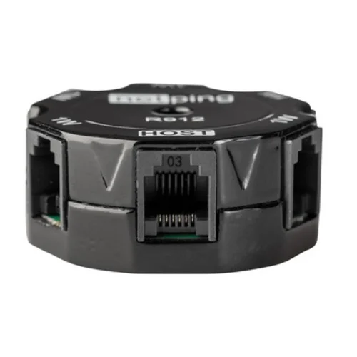 NetPing удлинитель-разветвитель 1-wire на 5 портов, модель R912R1