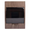 Щит ЩРН-П-6 IP41 темное дерево PROxima EKF pb40-n-6-dark