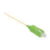 Пигтейл SC/APC SM (0.9) 0,5 m