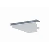 Полка кабельная К1163 осн.400 2мм сталь HDZ EKF pk400-HDZ