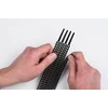Хомут гибкий многоразовый зел. FlexSTRAP (уп.20шт) PROxima EKF plc-fs-gr