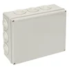 Коробка распаячная КМР-050-043 пылевлагозащ. 240х190х90 12 мембранных вводов уплот. шнур PROxima EKF