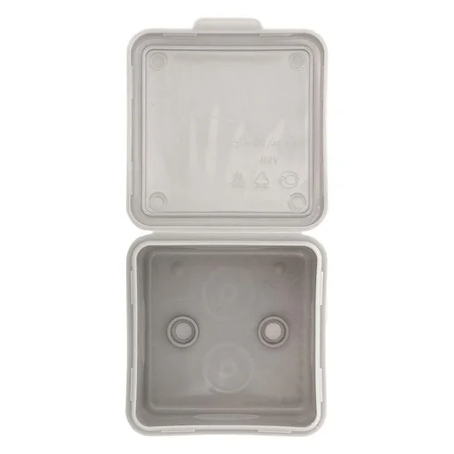 Коробка распаячная КМР-030-036 пылевлагозащ. 65х65х50 4 мембранных ввода PROxima EKF plc-kmr2-030-03