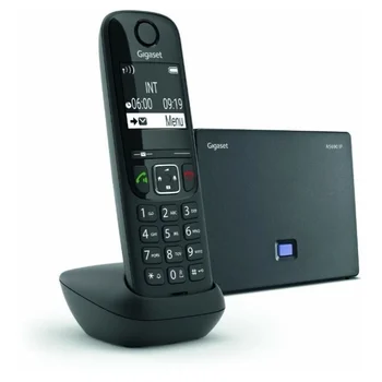 IP телефон Gigaset AS690IP RUS [s30852-h2813-s301]