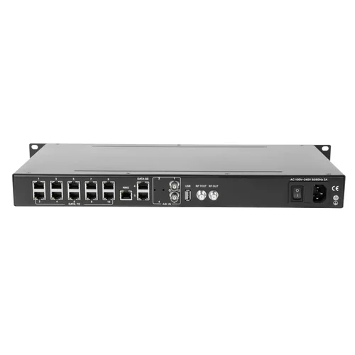 32-канальный DVB-C Модулятор SNR IPQAM-32 NGE