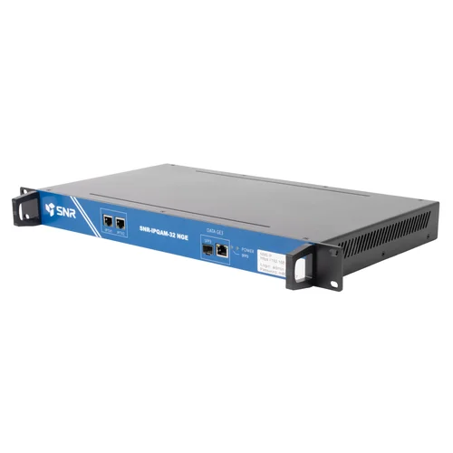 32-канальный DVB-C Модулятор SNR IPQAM-32 NGE