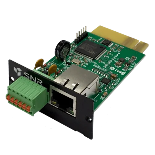 Модуль удалённого мониторинга для ИБП, аналог Megatec DX801