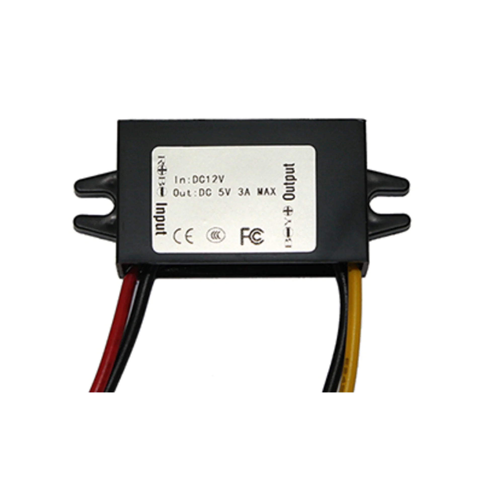 Преобразователь напряжения stepdown-dc12/5-v3