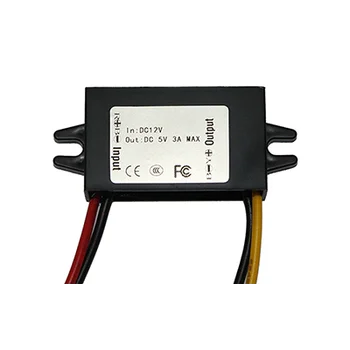Преобразователь напряжения stepdown-dc12/5-v3
