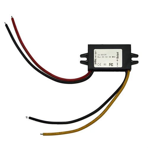 Преобразователь напряжения stepdown-dc12/5-v3