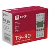 Таймер электронный ТЭ-80 PROxima EKF te-80