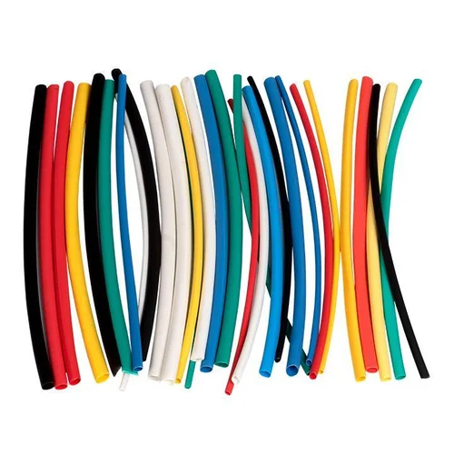 Набор трубок термоусадочных ТУТ 1/0.5; 1.5/0.75; 2/1; 2.5/1.25; 3/1.5 (6 цветов по 5шт 100мм) PROxim