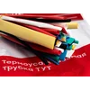 Набор трубок термоусадочных ТУТ 3/1.5; 4/2; 5/2.5; 6/3; 8/4 (6 цветов по 5шт 100мм) PROxima EKF tut-