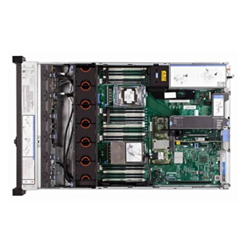 Шасси сервера IBM x3650 M4, 8SFF, M5110e