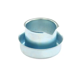 Оконцеватель для металлорукава 20мм ГОФРОМАТИК/ЗЭТАРУС zeta41012