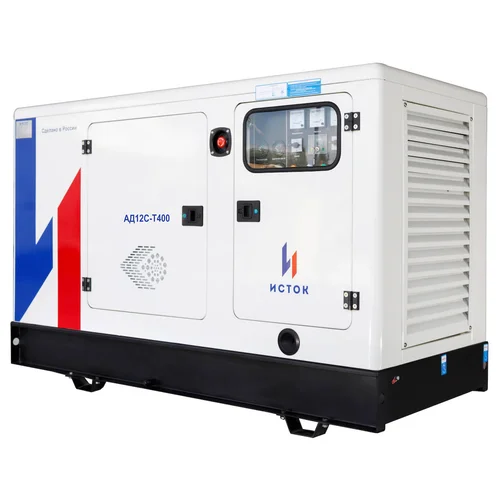 Электростанция дизельная Исток АД12С-Т400-РМ12