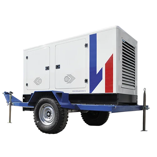 Электростанция дизельная Исток АД12С-Т400-РМ12