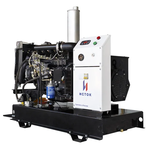 Электростанция дизельная Исток АД20С-Т400-РМ12