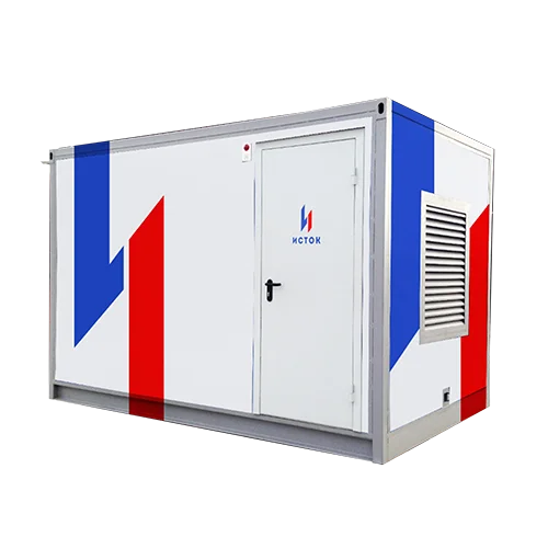 Электростанция дизельная Исток АД30С-Т400-РМ14