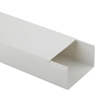 Кабель-канал 100х60 L2000 бел. Эра Б0031143