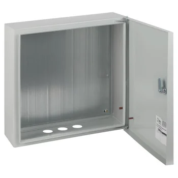 Корпус металлический ЩМП-05 SIMPLE 400х400х175 IP31 NO_SIMPLE_SHMP-05_IP31 ЭРА Б0041656
