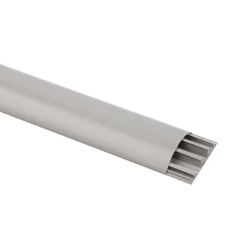 Кабель-канал 70х16 L2000 напольный светло-сер. RAL 7035 KK-70-16-FLG Эра Б0061680