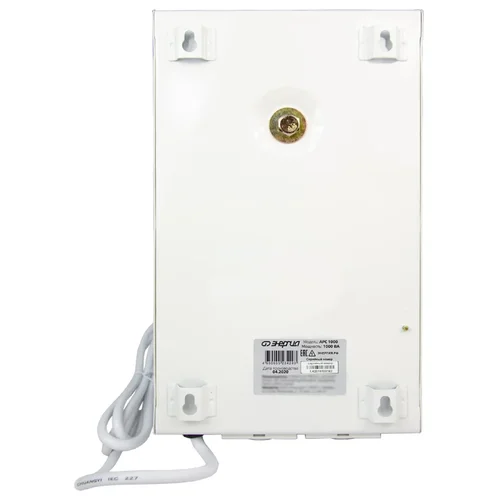 Стабилизатор напряжения Энергия APC 1000