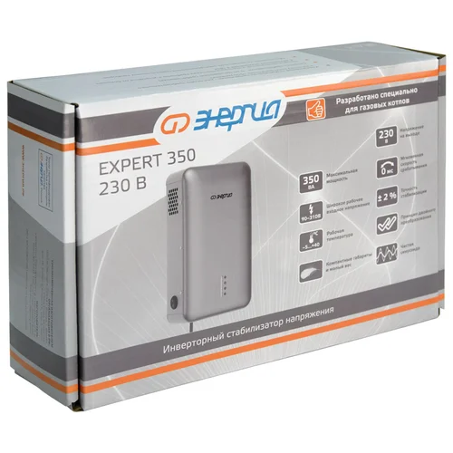 Стабилизатор напряжения Энергия Expert 350 220В